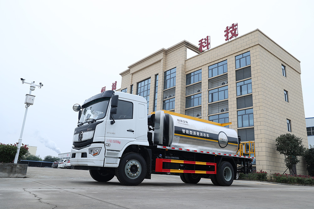 沥青洒布车标准操作规程