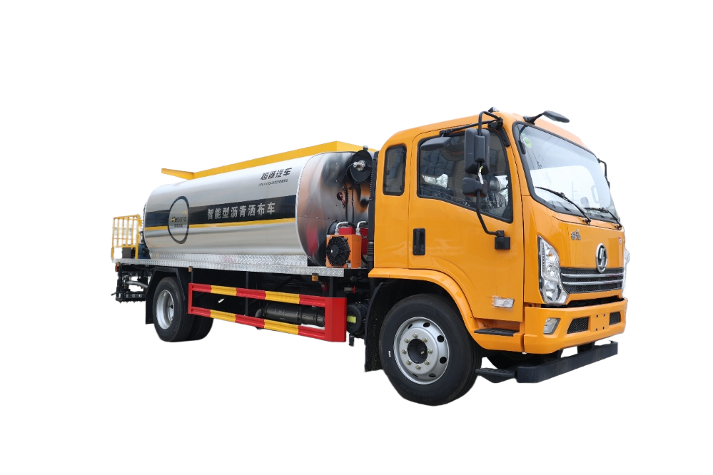 陕汽德龙（12m³）智能沥青洒布车