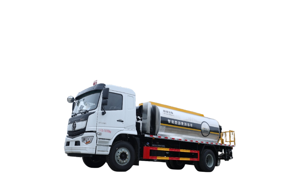 陕汽德龙（12m³）智能沥青洒布车