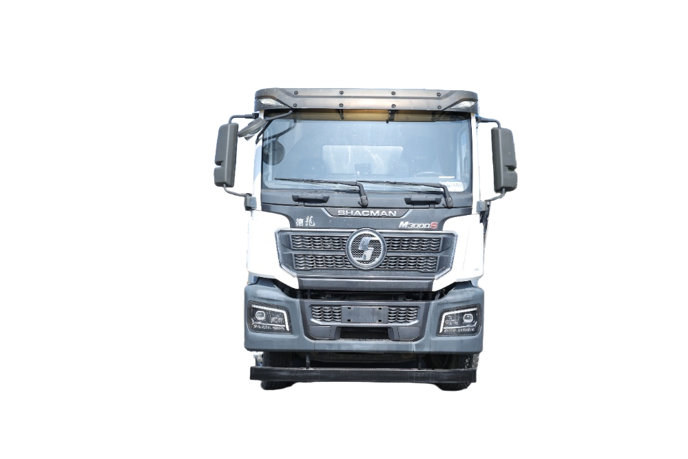 陕汽德龙M3000S纤维同步封层车