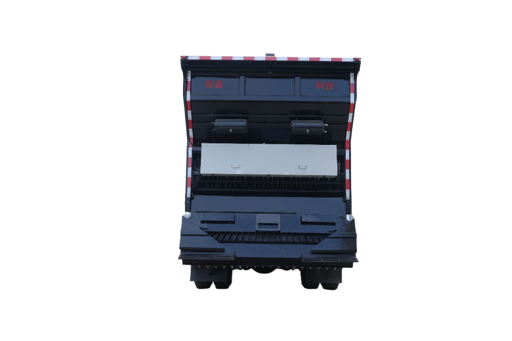 北京重卡纤维同步碎石封层车