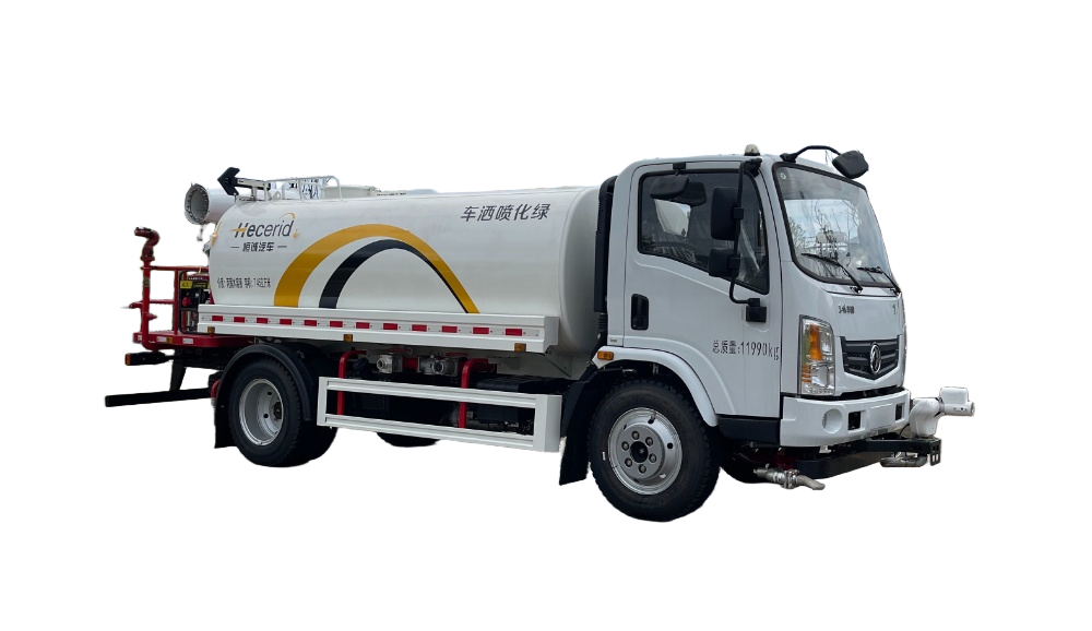 华神T1绿化喷洒车 （9m³）                                                       